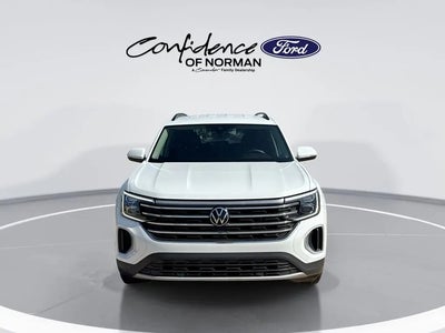 Photo of a 2024 Volkswagen Atlas AWD SE 4motion 4DR SUV for sale