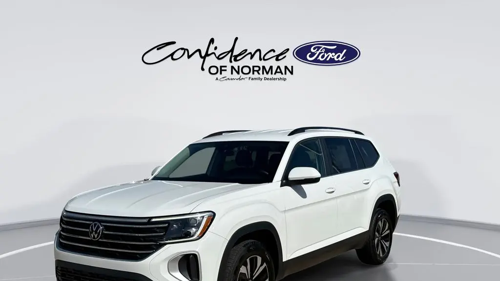 2024 Volkswagen Atlas SE 4Motion