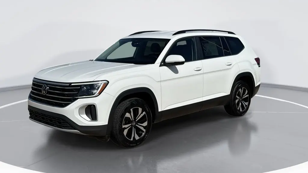 2024 Volkswagen Atlas SE 4Motion