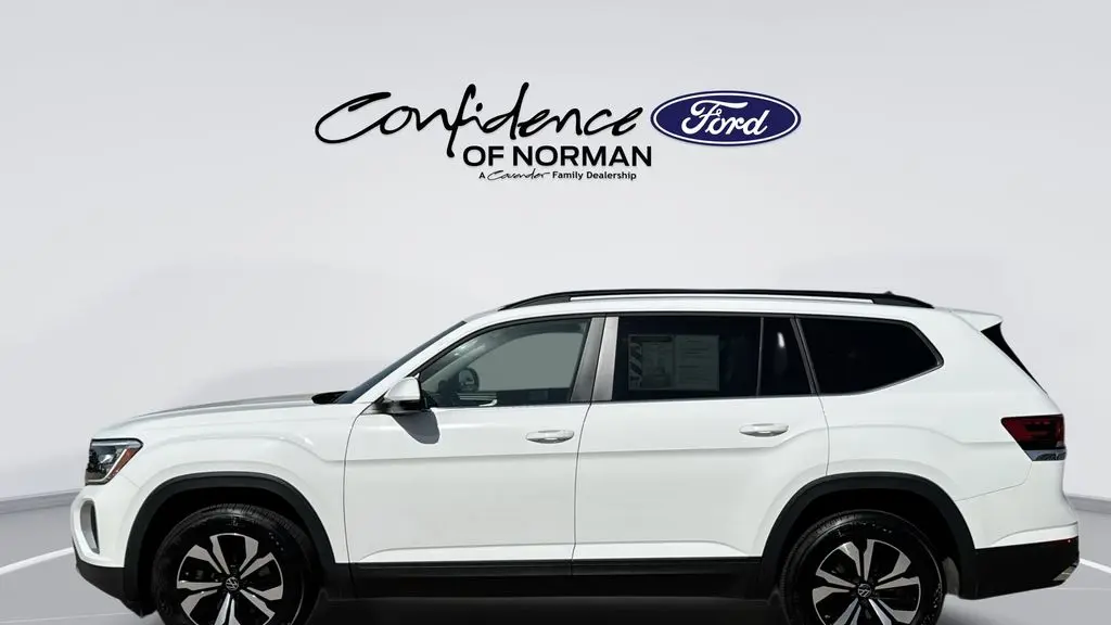 2024 Volkswagen Atlas SE 4Motion