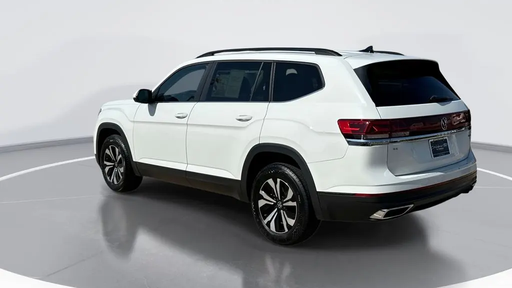 2024 Volkswagen Atlas SE 4Motion