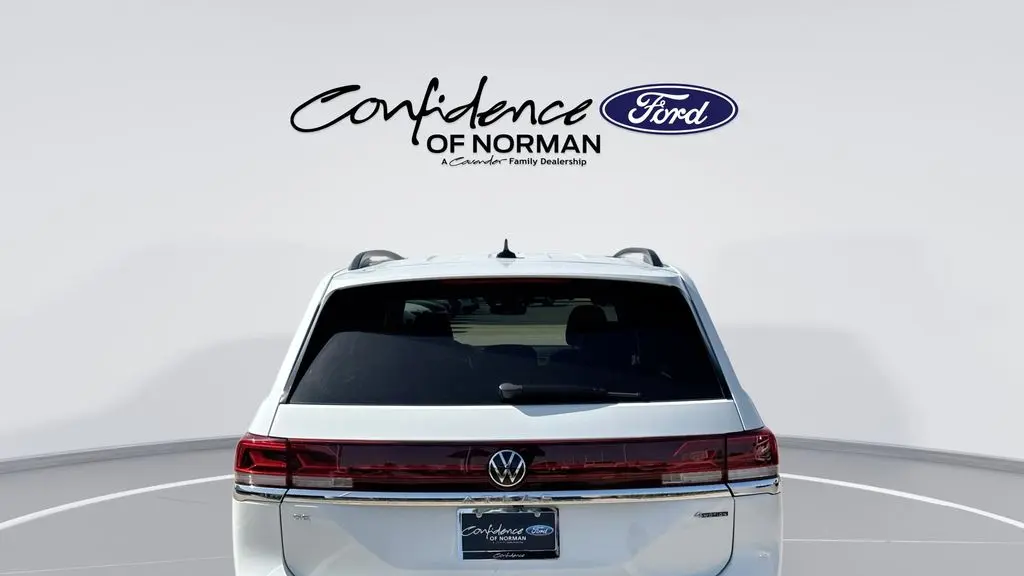 2024 Volkswagen Atlas SE 4Motion