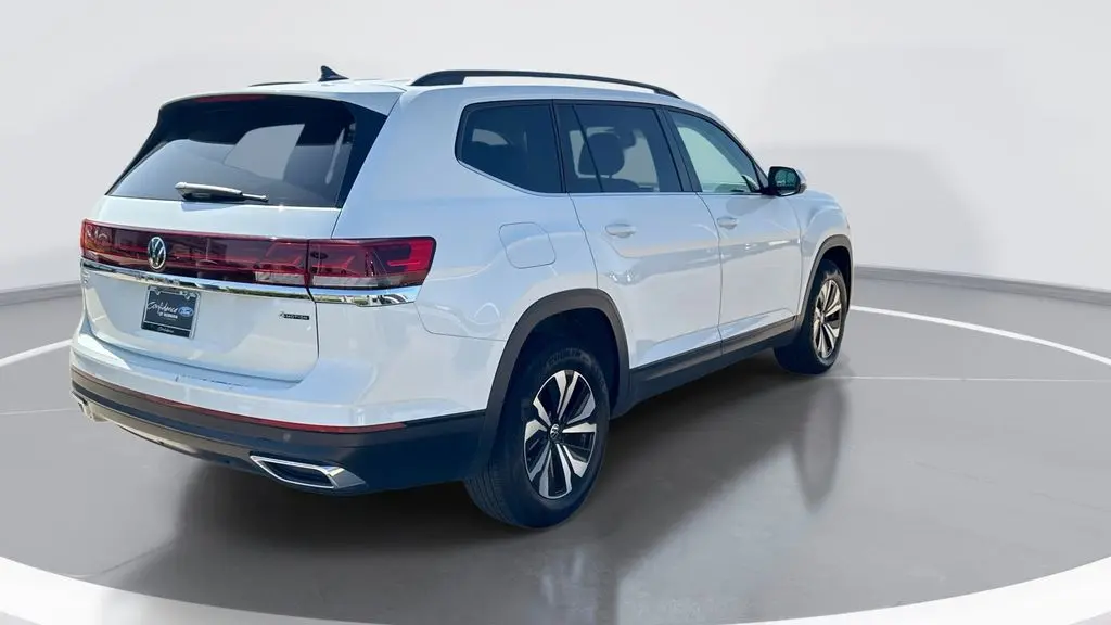 2024 Volkswagen Atlas SE 4Motion