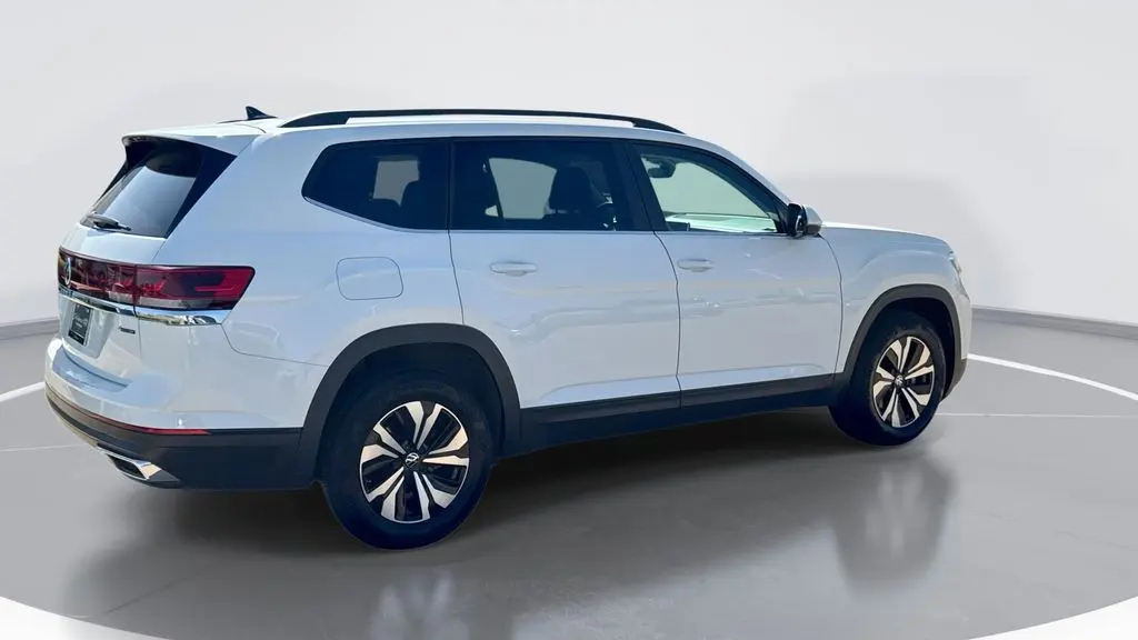 2024 Volkswagen Atlas SE 4Motion