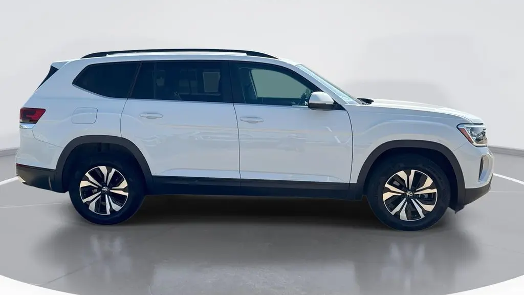 2024 Volkswagen Atlas SE 4Motion