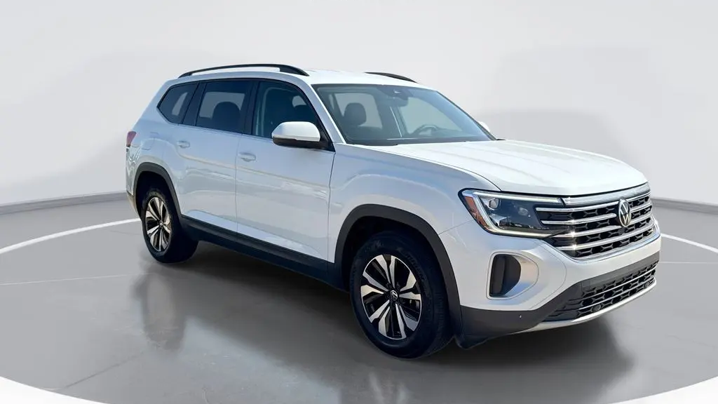 2024 Volkswagen Atlas SE 4Motion