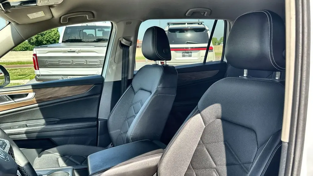 2024 Volkswagen Atlas SE 4Motion