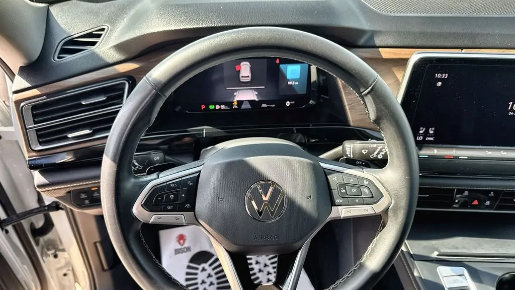 2024 Volkswagen Atlas SE 4Motion