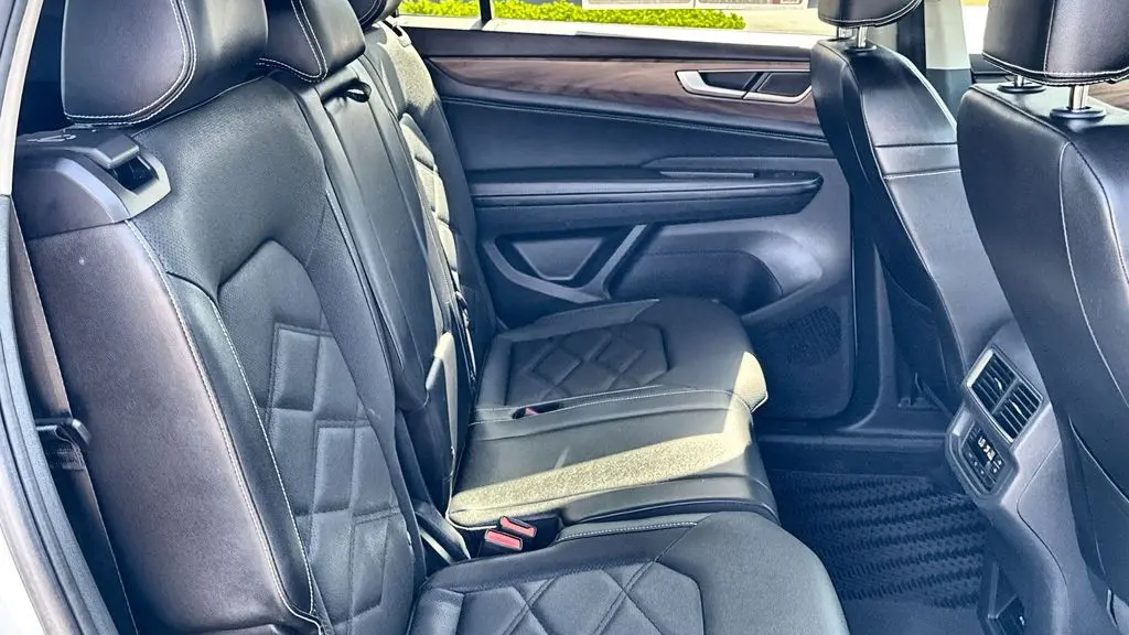 2024 Volkswagen Atlas SE 4Motion