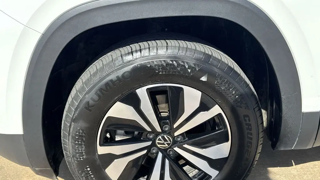 2024 Volkswagen Atlas SE 4Motion