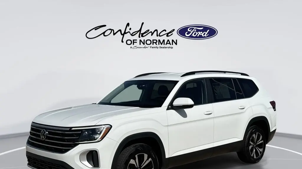 Preowned 2024 Volkswagen Atlas SE 4Motion for Sale