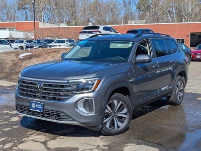 2024 Volkswagen Atlas AWD SE 4motion 4DR SUV