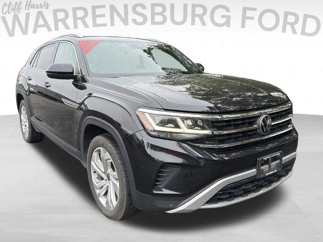 2020 Volkswagen Atlas