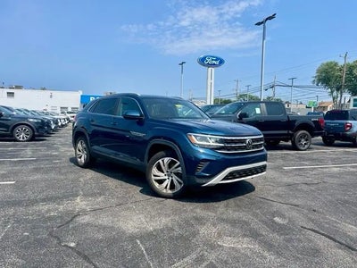 2020 Volkswagen Atlas Cross Sport AWD SEL 4motion 4DR SUV