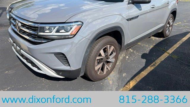 Preowned 2020 Volkswagen Atlas Cross Sport SEL 4Motion for Sale
