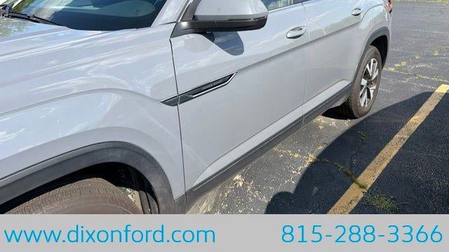 2020 Volkswagen Atlas Cross Sport SEL 4Motion