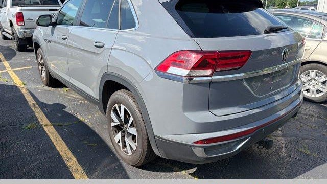 2020 Volkswagen Atlas Cross Sport SEL 4Motion