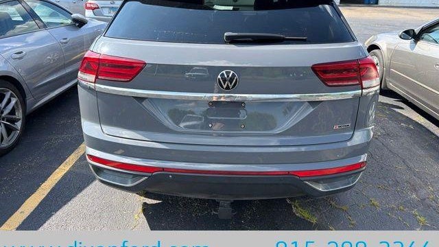 2020 Volkswagen Atlas Cross Sport SEL 4Motion