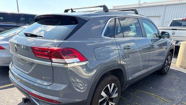 2020 Volkswagen Atlas Cross Sport SEL 4Motion
