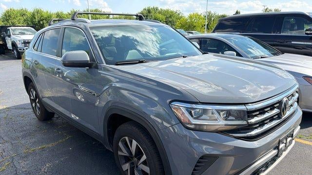 2020 Volkswagen Atlas Cross Sport SEL 4Motion