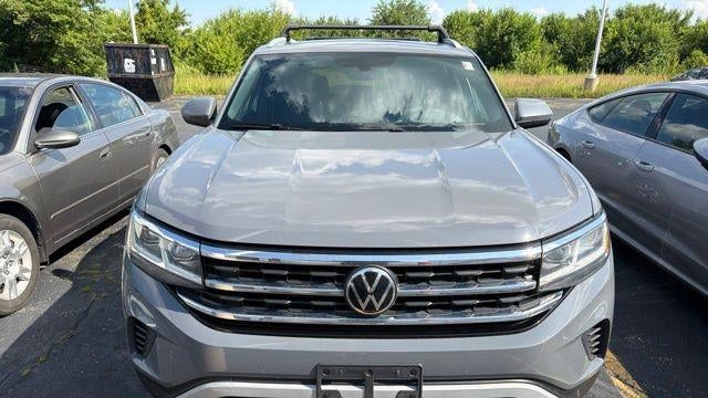 2020 Volkswagen Atlas Cross Sport SEL 4Motion