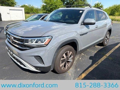 Photo of a 2020 Volkswagen Atlas Cross Sport AWD SEL 4motion 4DR SUV for sale