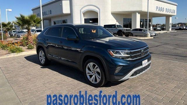 Preowned 2020 Volkswagen Atlas Cross Sport SEL 4Motion for Sale