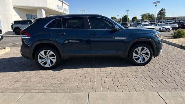2020 Volkswagen Atlas Cross Sport SEL 4Motion