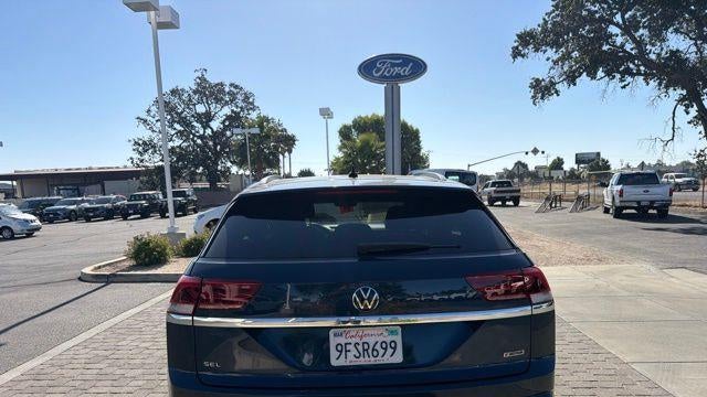 2020 Volkswagen Atlas Cross Sport SEL 4Motion