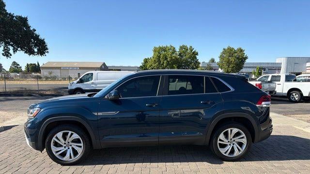 2020 Volkswagen Atlas Cross Sport SEL 4Motion