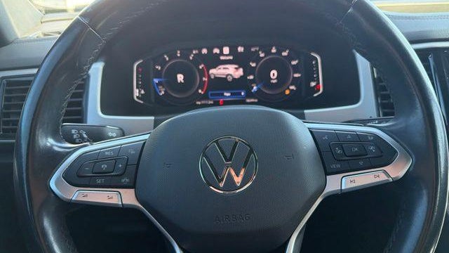 2020 Volkswagen Atlas Cross Sport SEL 4Motion