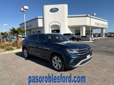Photo of a 2020 Volkswagen Atlas Cross Sport AWD SEL 4motion 4DR SUV for sale
