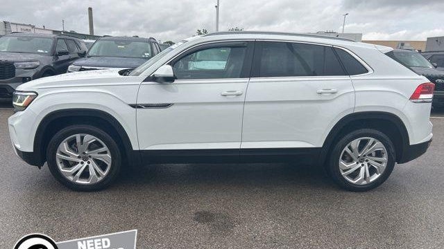 2020 Volkswagen Atlas Cross Sport SEL 4Motion