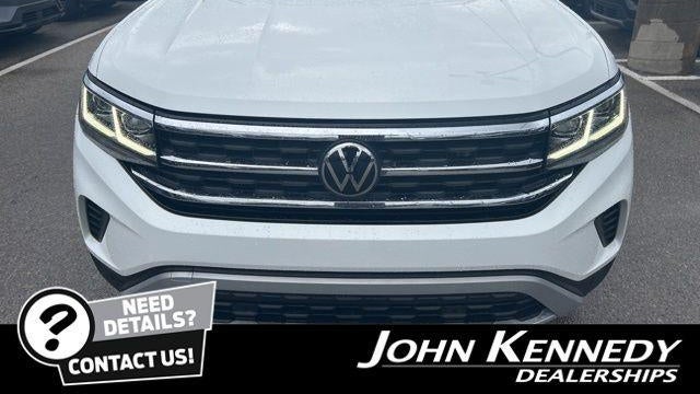 2020 Volkswagen Atlas Cross Sport SEL 4Motion