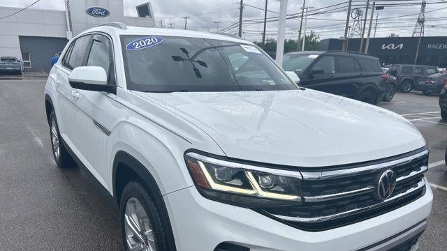 2020 Volkswagen Atlas Cross Sport SEL 4Motion