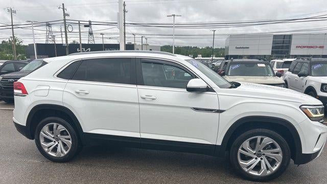 2020 Volkswagen Atlas Cross Sport SEL 4Motion