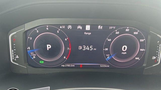 2020 Volkswagen Atlas Cross Sport SEL 4Motion