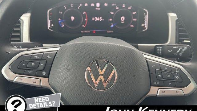2020 Volkswagen Atlas Cross Sport SEL 4Motion