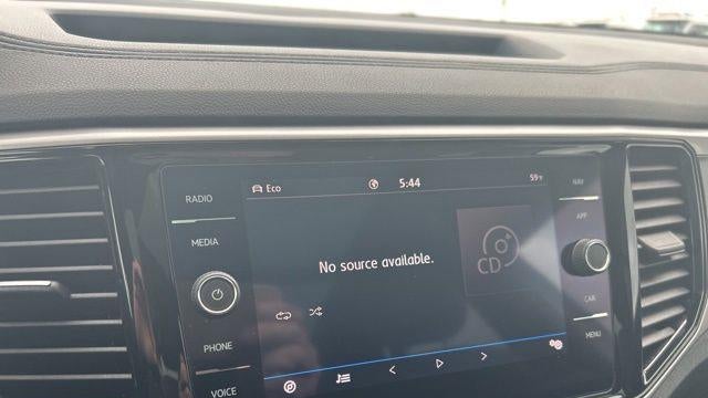 2020 Volkswagen Atlas Cross Sport SEL 4Motion