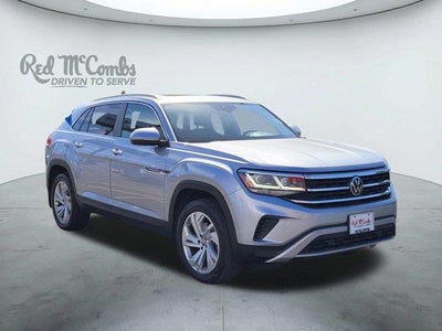 2020 Volkswagen Atlas Cross Sport AWD SEL 4motion 4DR SUV