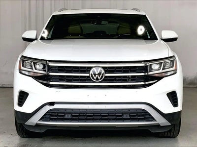 Photo of a 2020 Volkswagen Atlas Cross Sport AWD V6 SEL 4motion 4DR SUV for sale