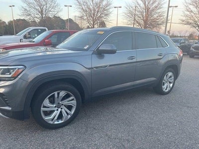 2020 Volkswagen Atlas Cross Sport AWD V6 SEL 4motion 4DR SUV