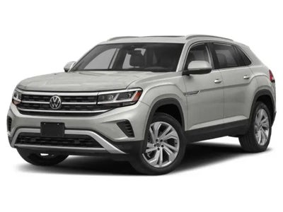 Photo of a 2020 Volkswagen Atlas Cross Sport AWD V6 SEL 4motion 4DR SUV for sale