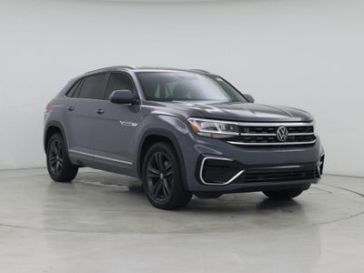 2021 Volkswagen Atlas Cross Sport V6 SE R-LINE 4DR SUV W/Technology