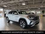 2020 Atlas Cross Sport Thumbnail 2
