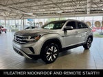 2020 Atlas Cross Sport Thumbnail 4