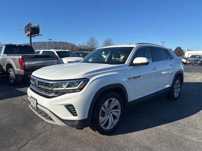 Photo of a 2020 Volkswagen Atlas Cross Sport AWD V6 SEL 4motion 4DR SUV for sale