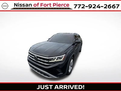 2020 Volkswagen Atlas Cross Sport AWD V6 SEL 4motion 4DR SUV