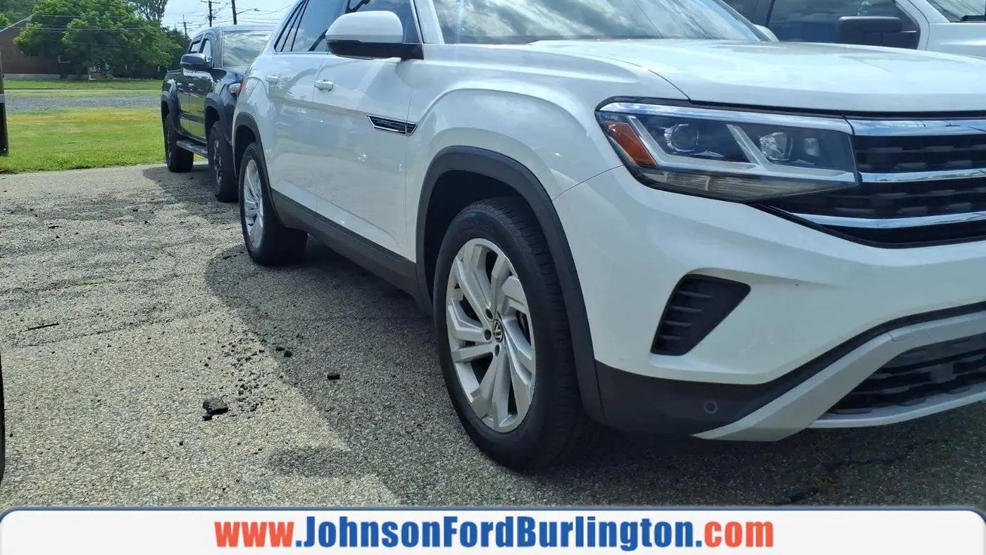Preowned 2020 Volkswagen Atlas Cross Sport V6 SEL 4Motion for Sale