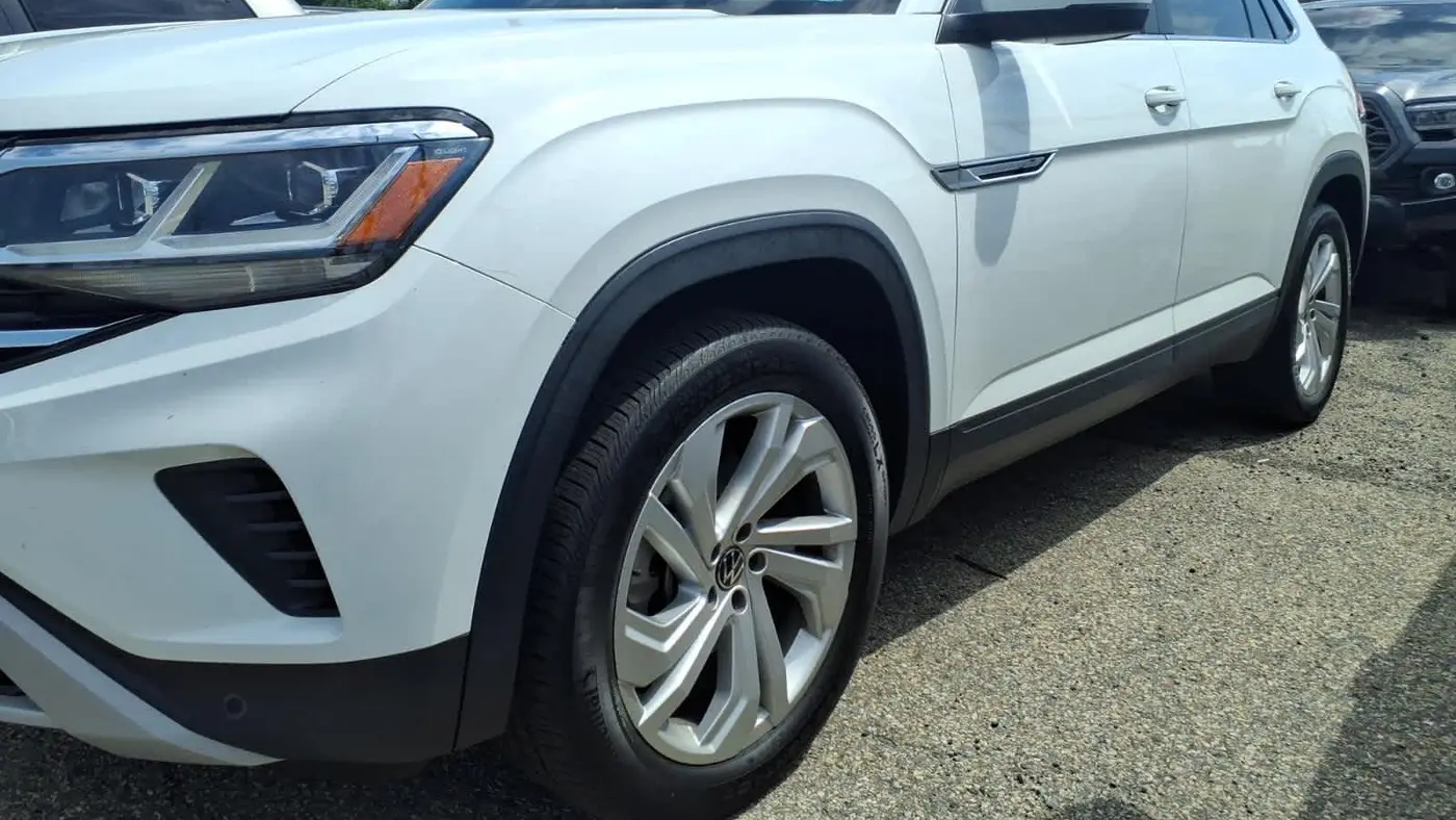 2020 Volkswagen Atlas Cross Sport V6 SEL 4Motion